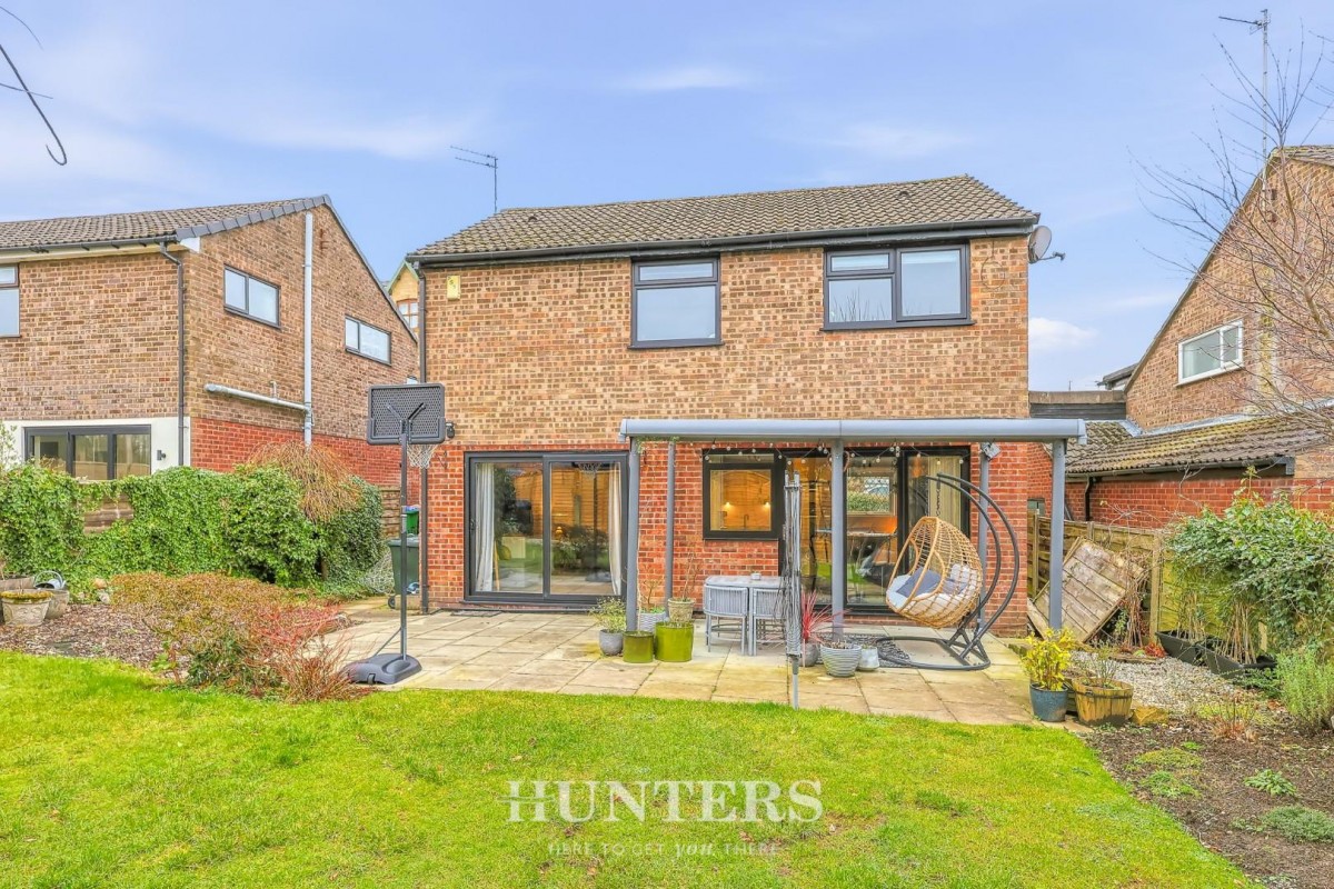 Lime Gardens, Middleton, Manchester