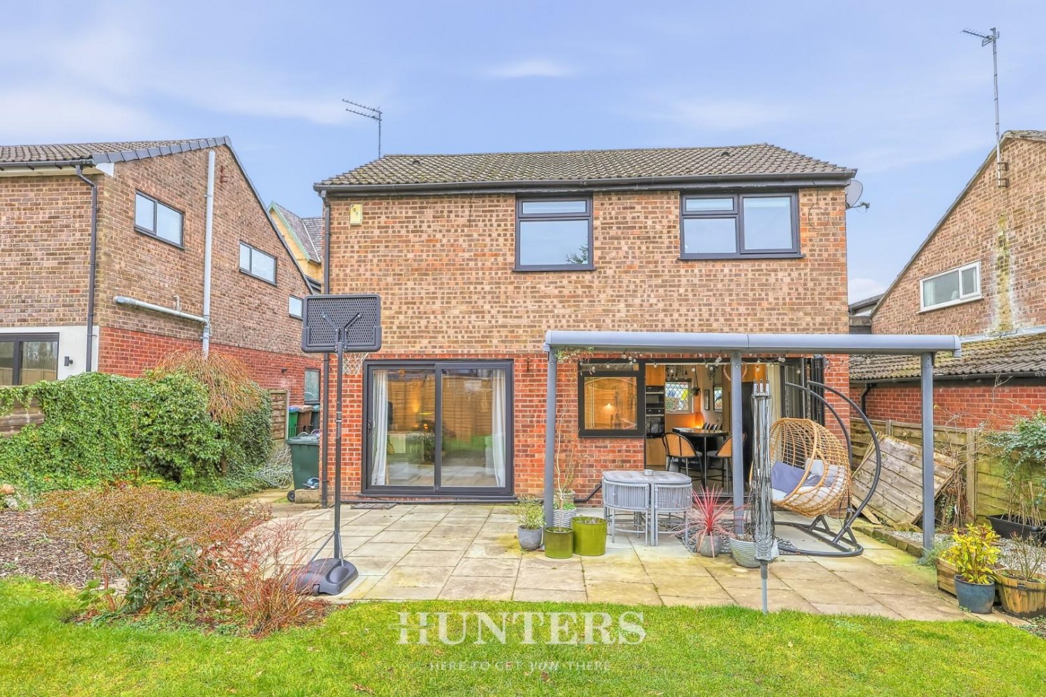 Lime Gardens, Middleton, Manchester