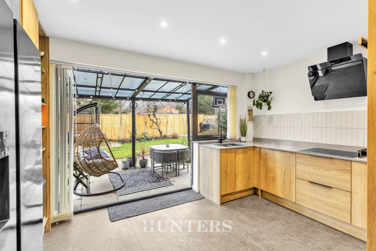 Lime Gardens, Middleton, Manchester