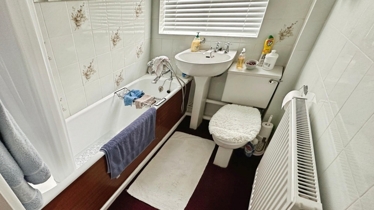 Parkside Gardens, Bristol