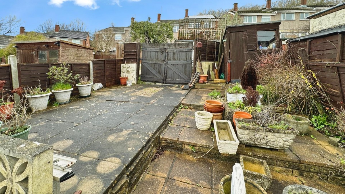 Parkside Gardens, Bristol