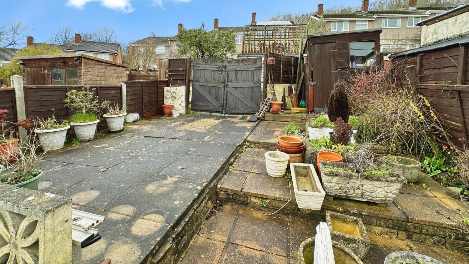 Parkside Gardens, Bristol