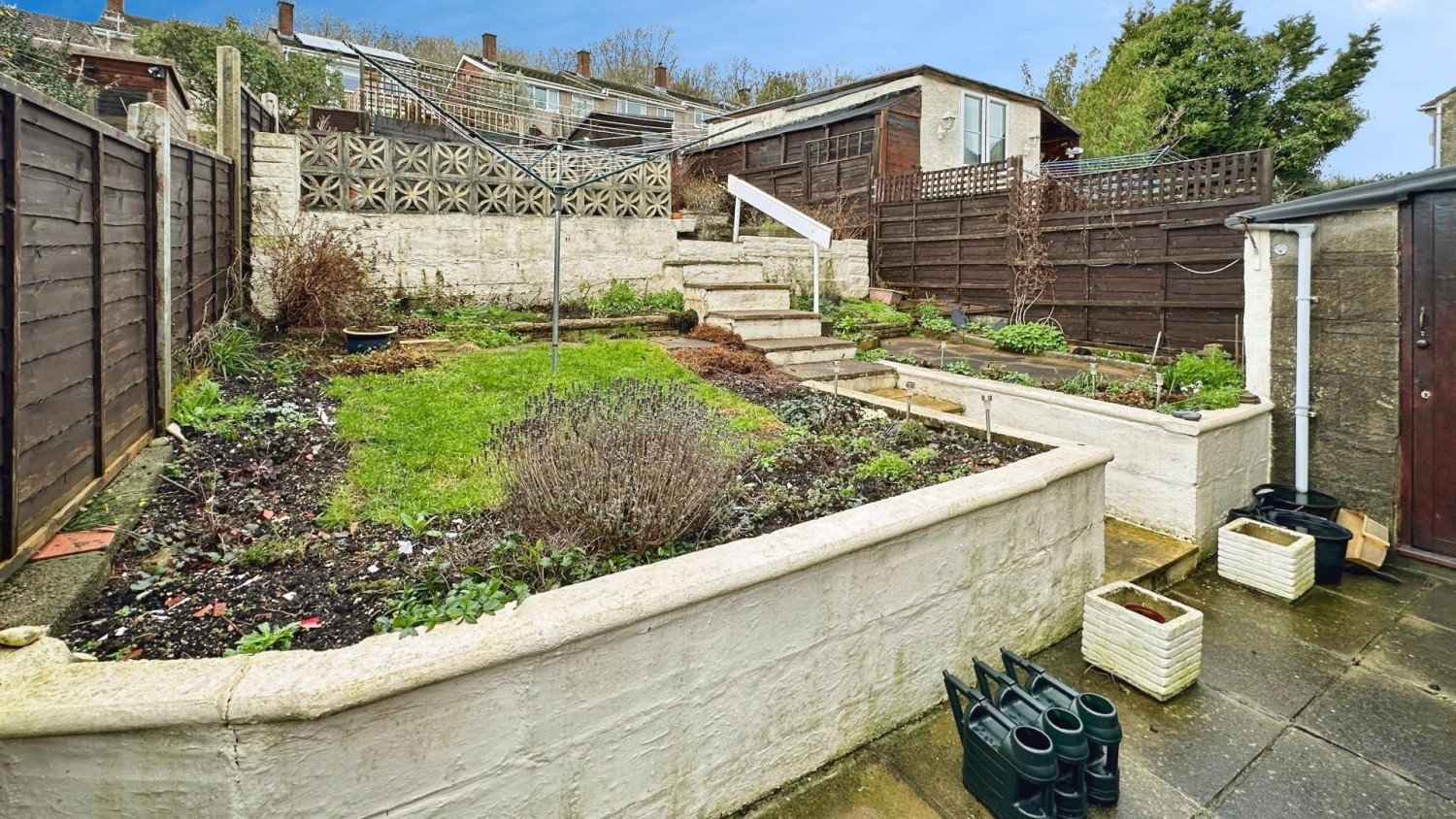 Parkside Gardens, Bristol