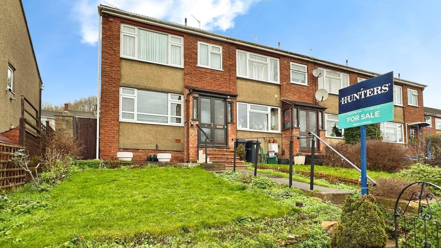 Parkside Gardens, Bristol