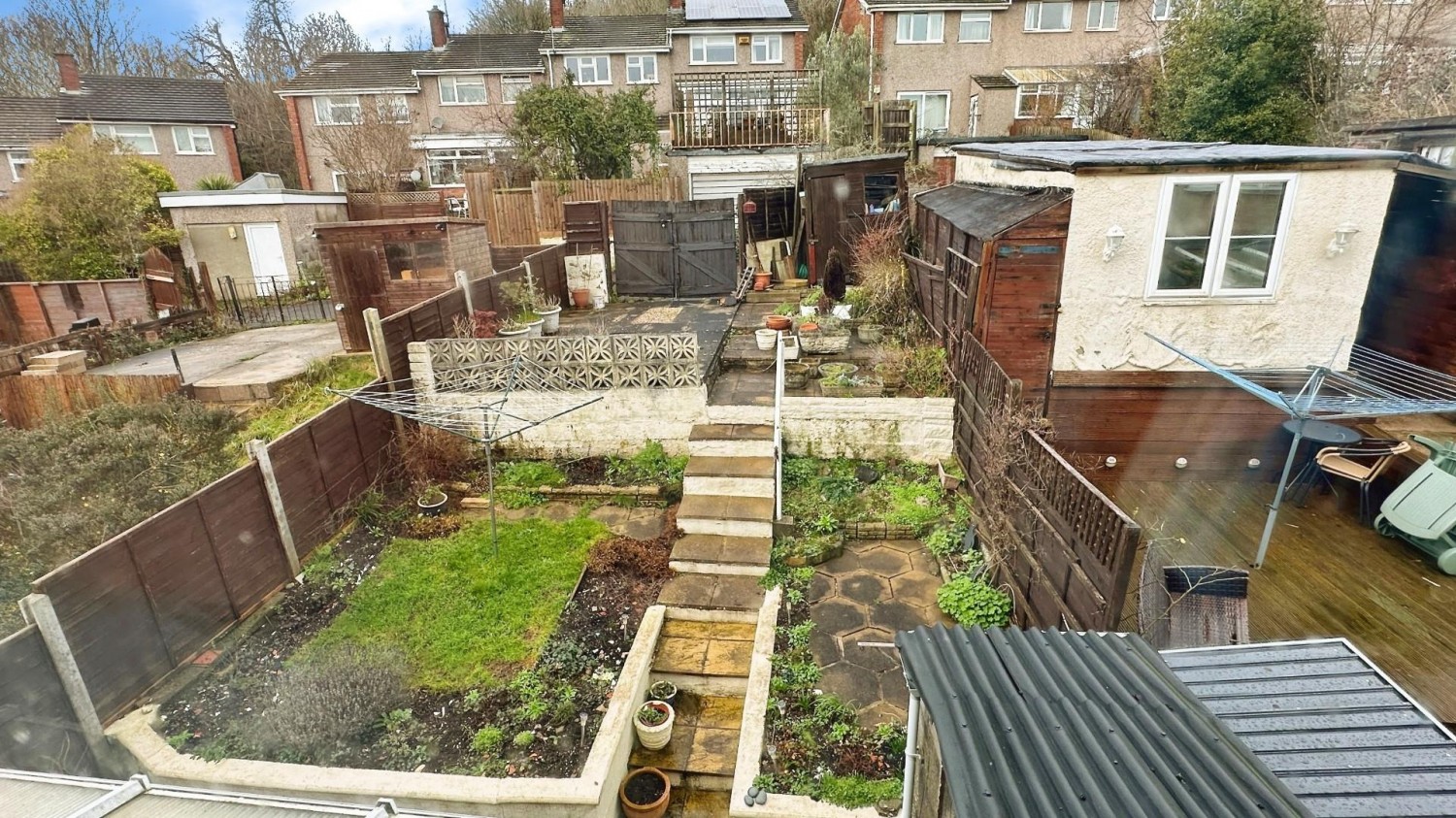 Parkside Gardens, Bristol