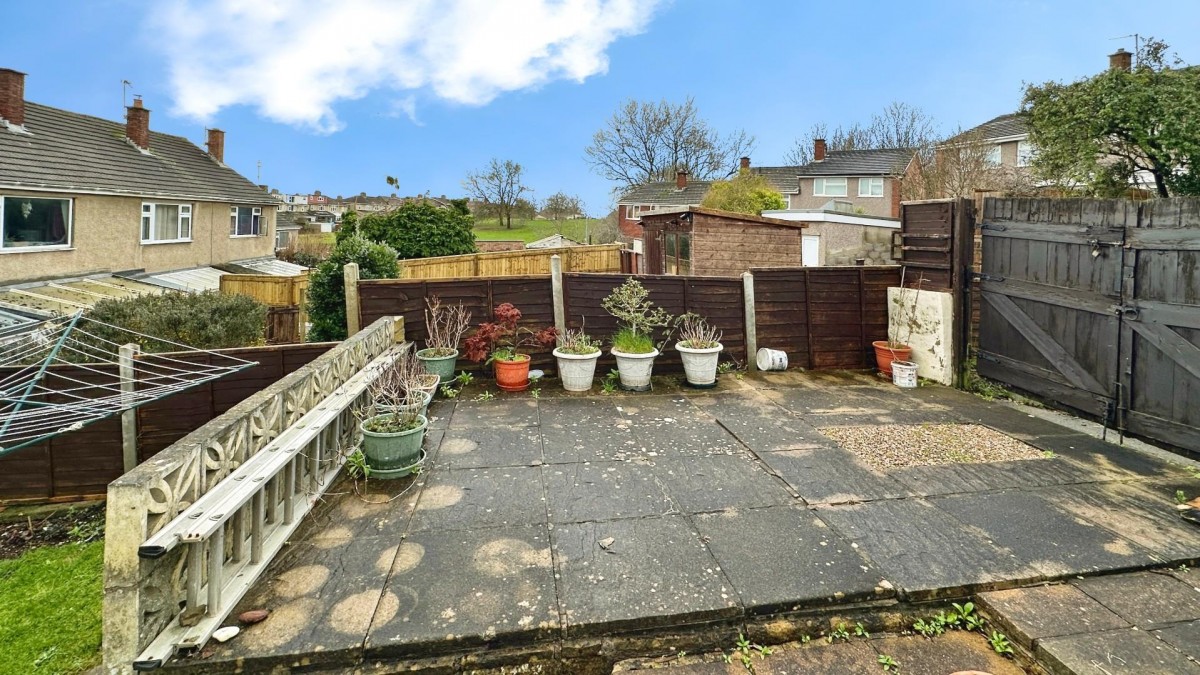 Parkside Gardens, Bristol