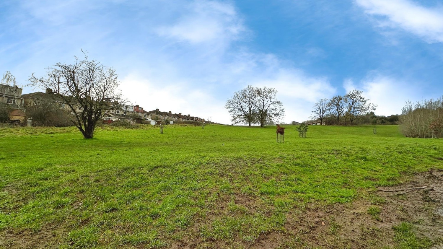 Parkside Gardens, Bristol