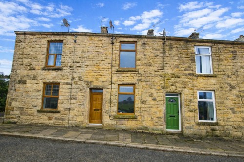 Bull Hill Cottages, Darwen