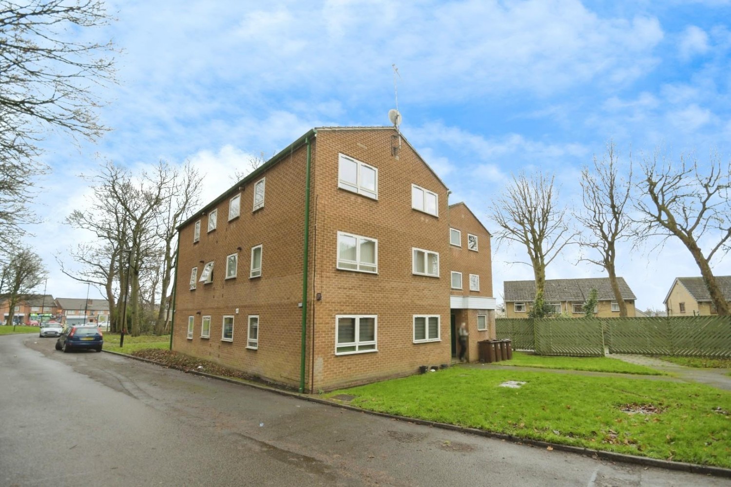 Halifax Road, Wadsley Bridge, S6