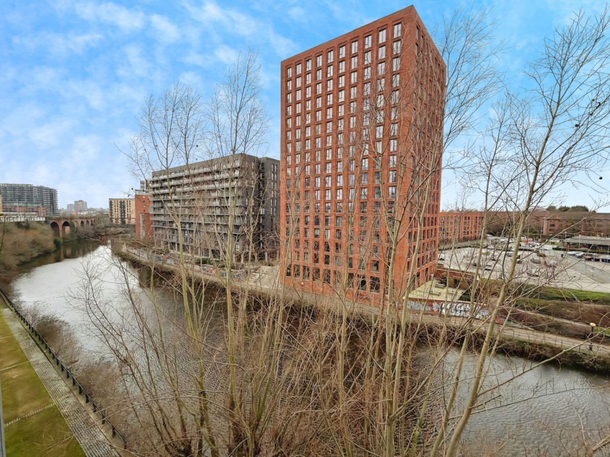 Vie Building, Water Street, Manchester M3 4JA