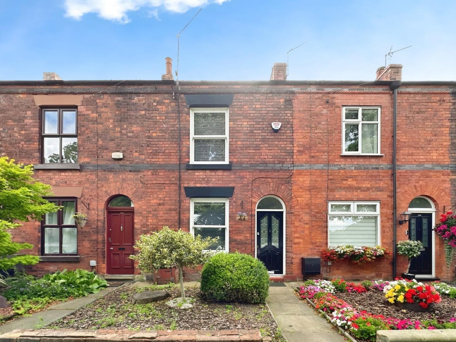 3 bedroom House for sale in Greenleach Lane, Worsley