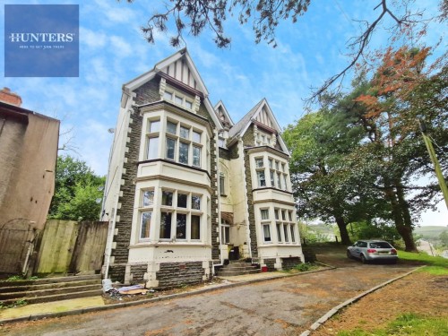 Gorwyl Flats, Ogmore Vale, Bridgend