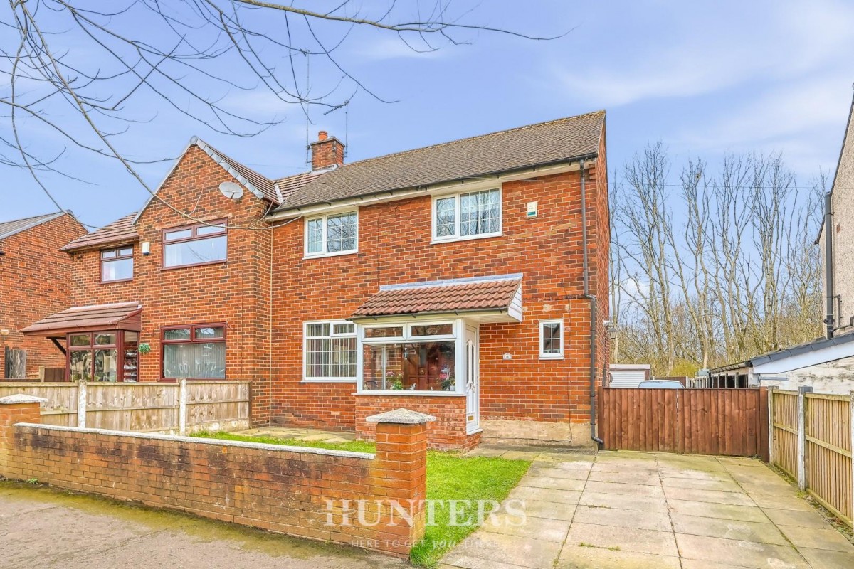 Whalley Road, Middleton, Manchester