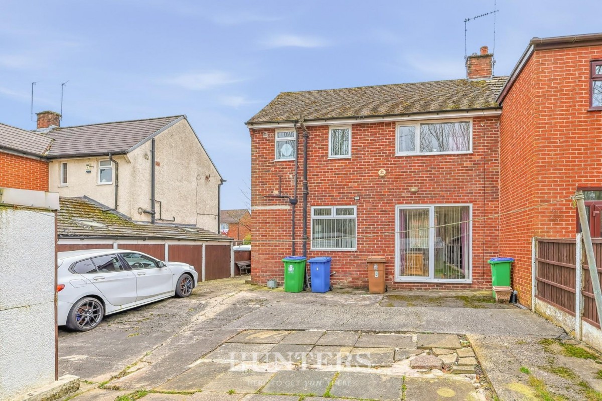 Whalley Road, Middleton, Manchester