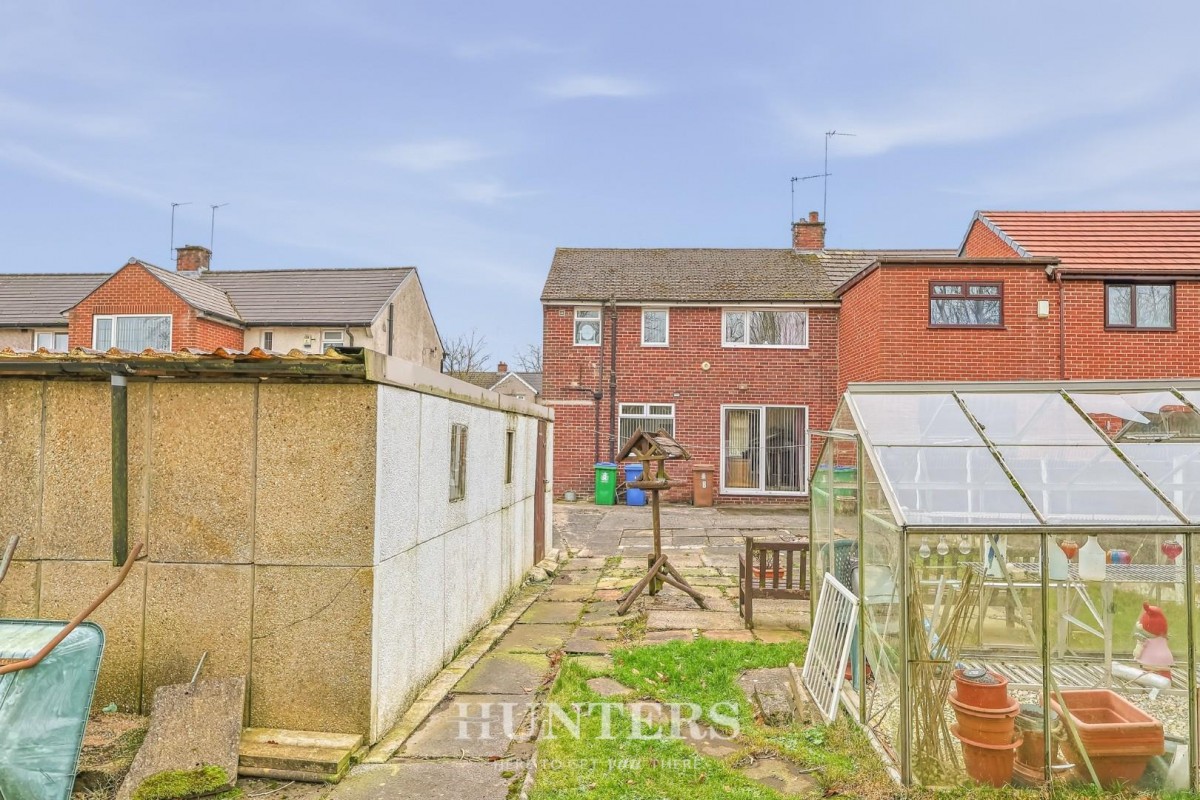 Whalley Road, Middleton, Manchester