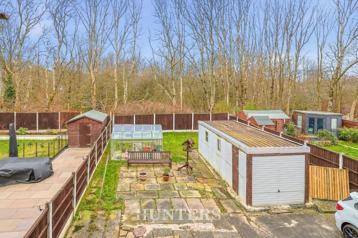 Whalley Road, Middleton, Manchester