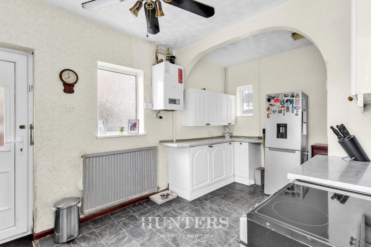 Whalley Road, Middleton, Manchester