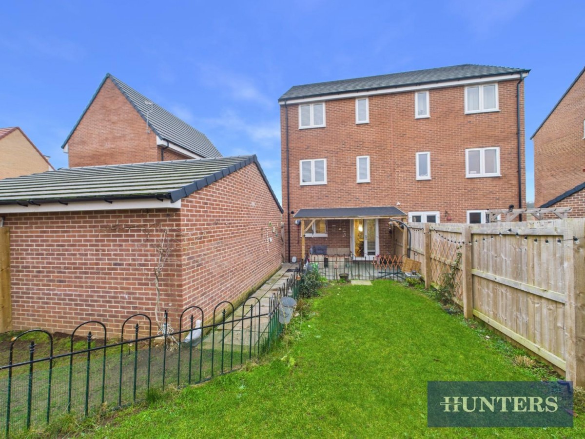 Grassland Drive, Bridlington