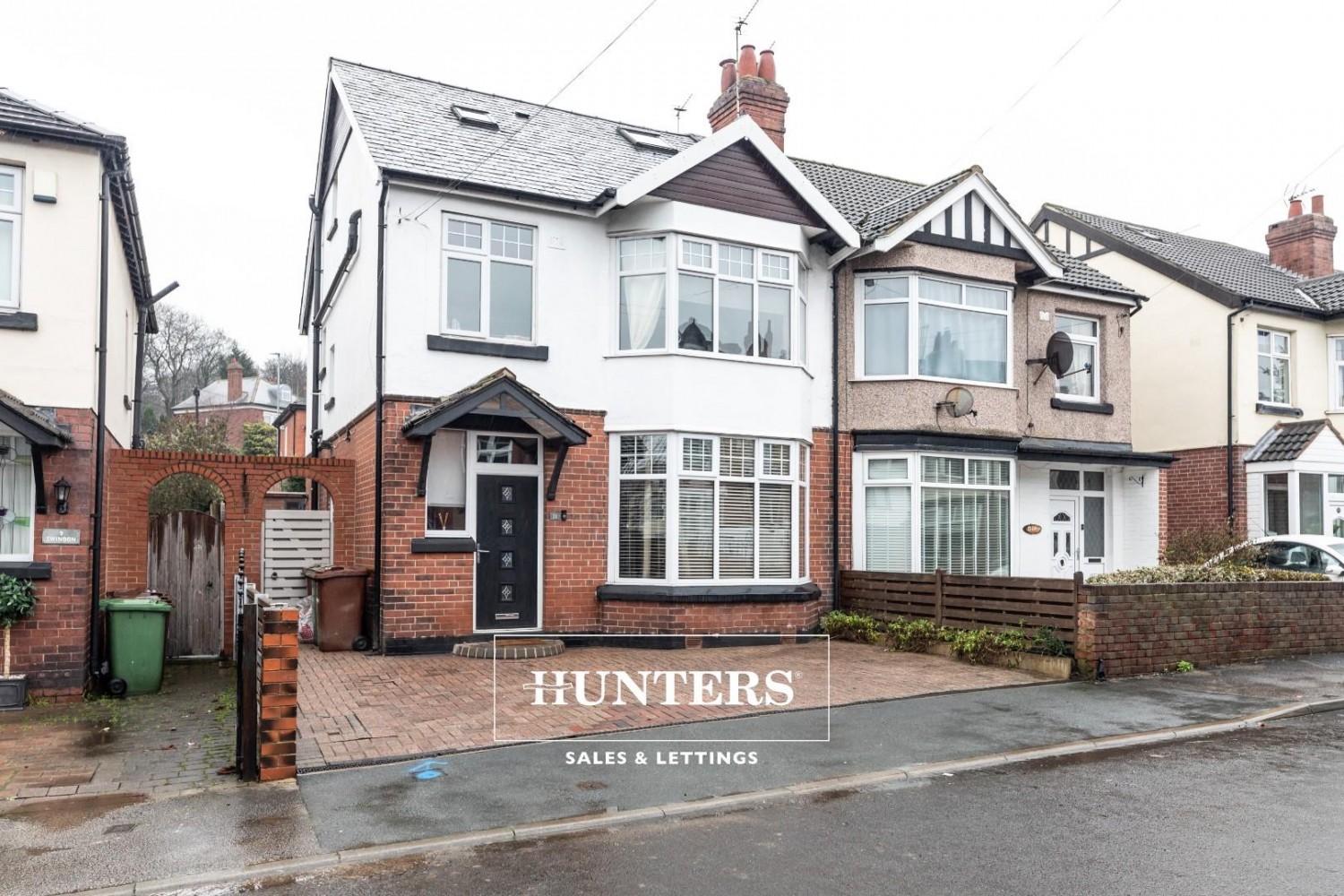 Park Avenue, Castleford