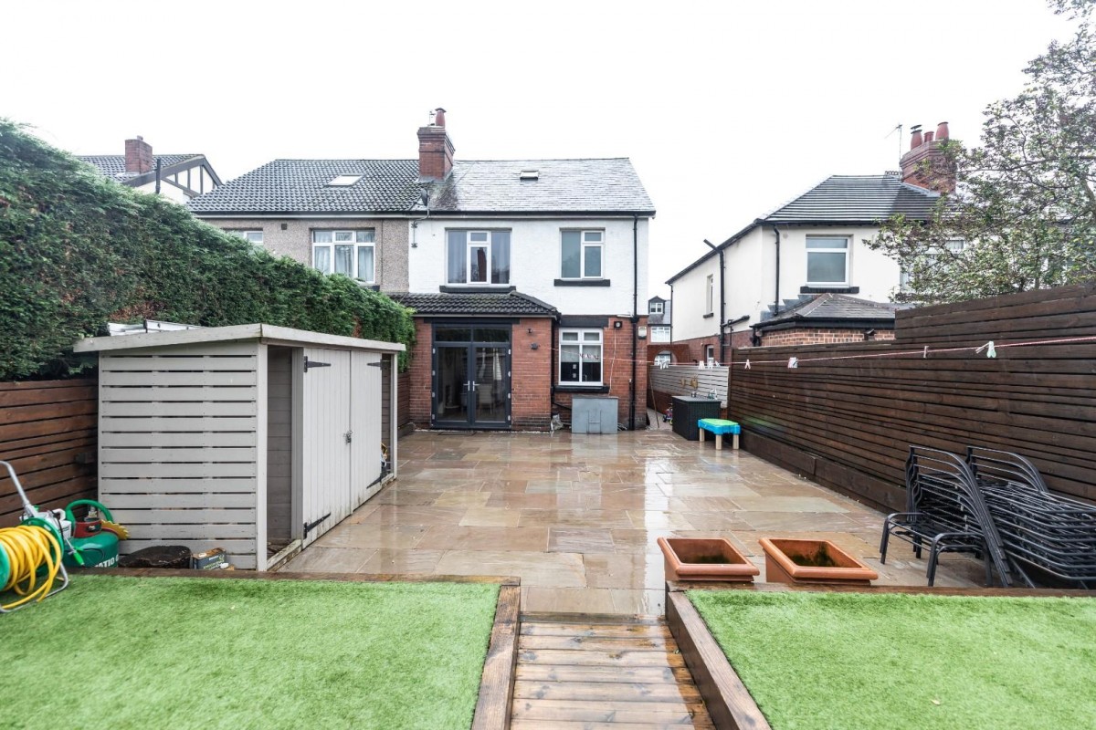 Park Avenue, Castleford