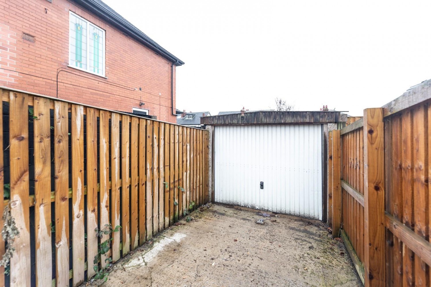 Park Avenue, Castleford