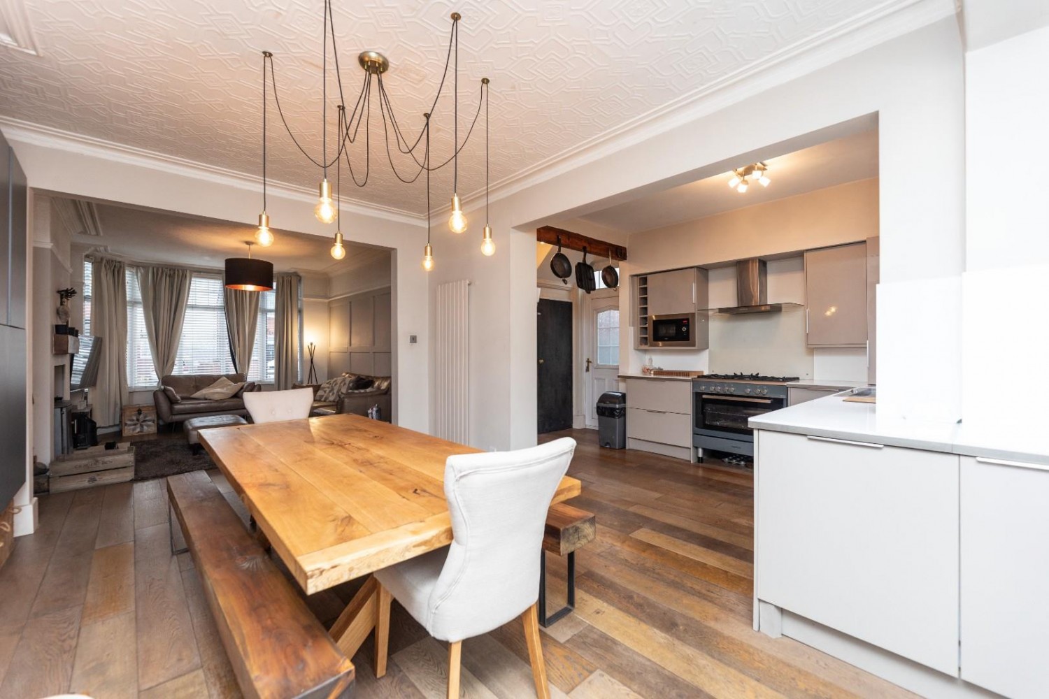 Park Avenue, Castleford