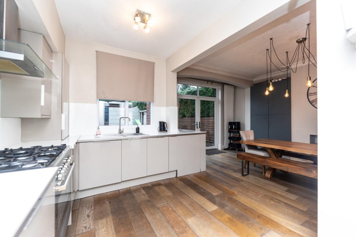 Park Avenue, Castleford