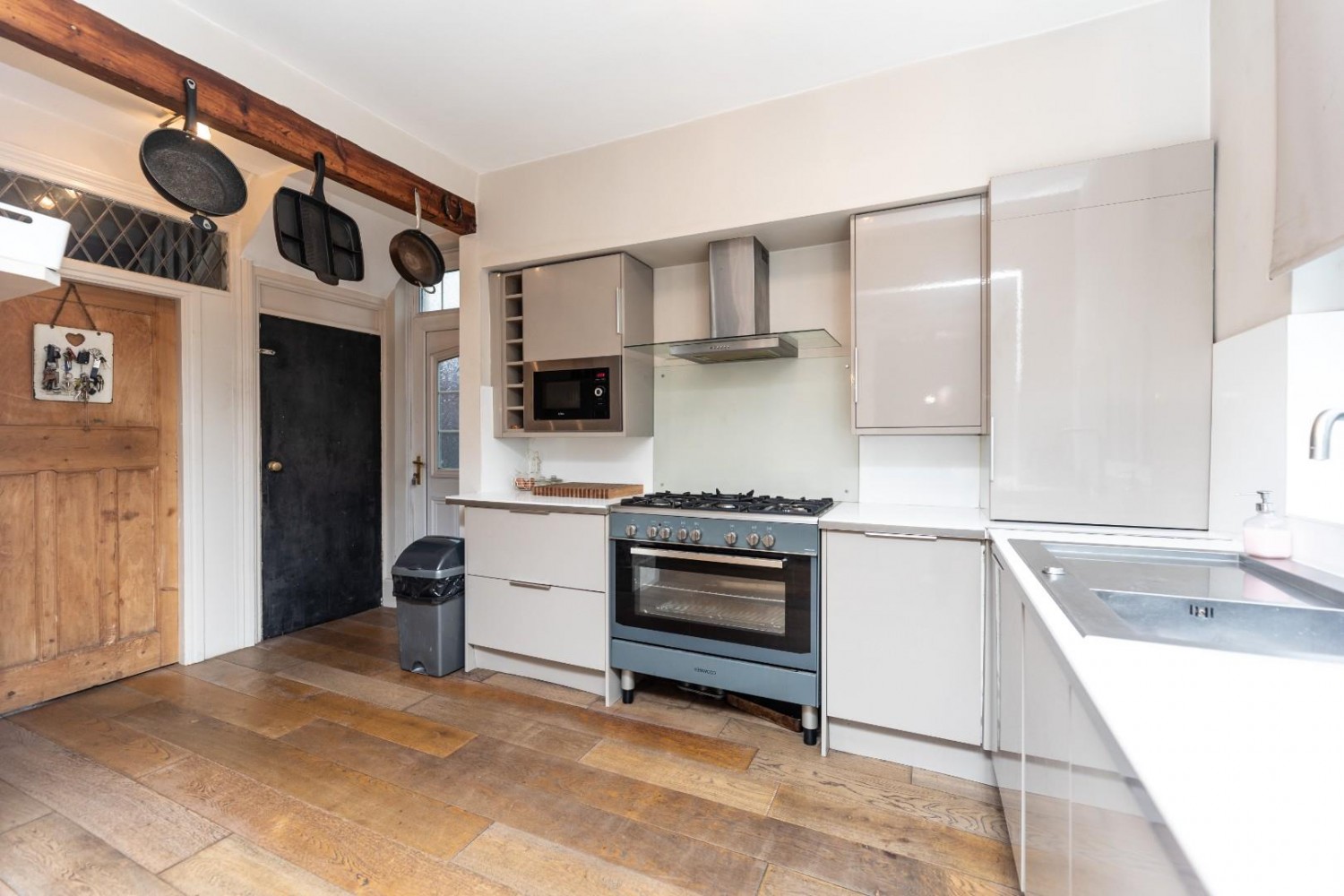 Park Avenue, Castleford