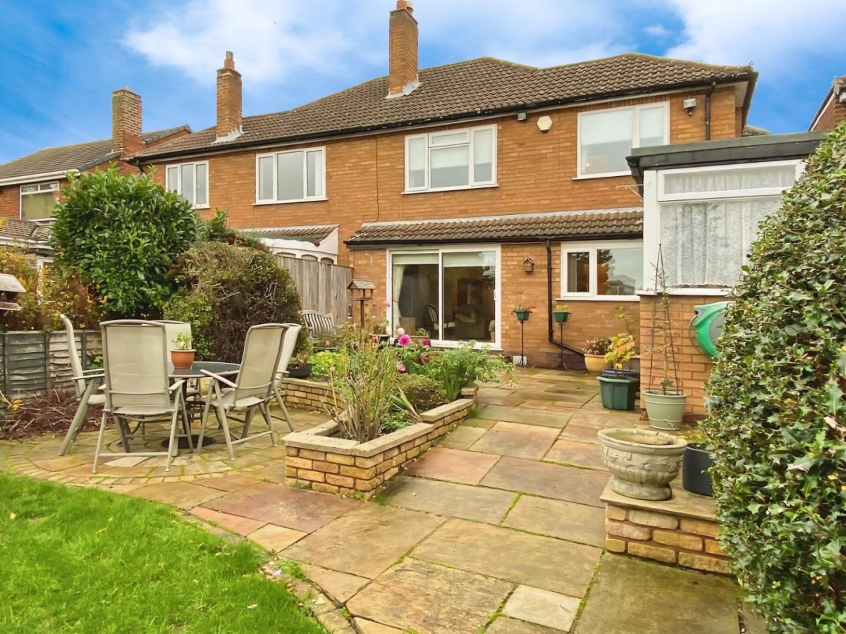 Bedford Drive, Sutton Coldfield