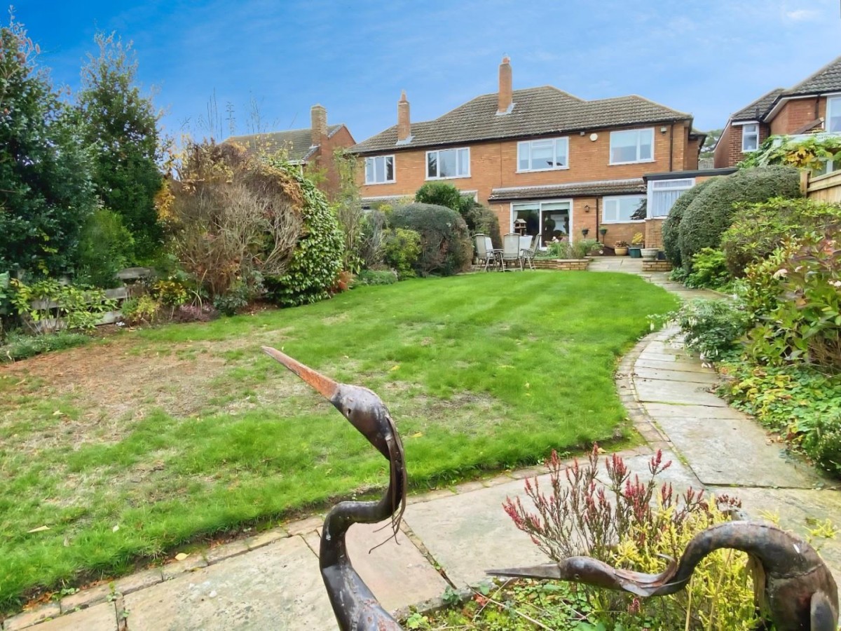 Bedford Drive, Sutton Coldfield