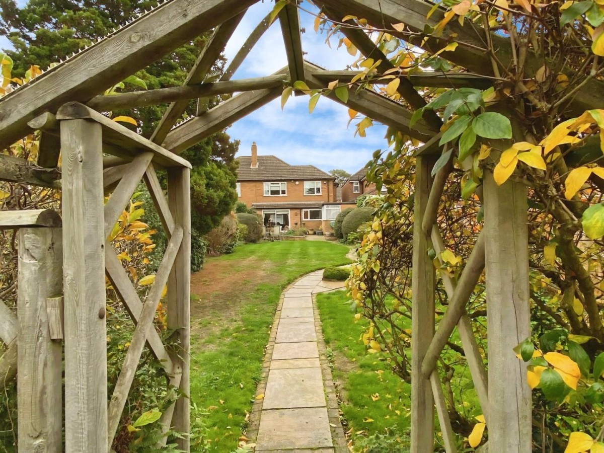 Bedford Drive, Sutton Coldfield