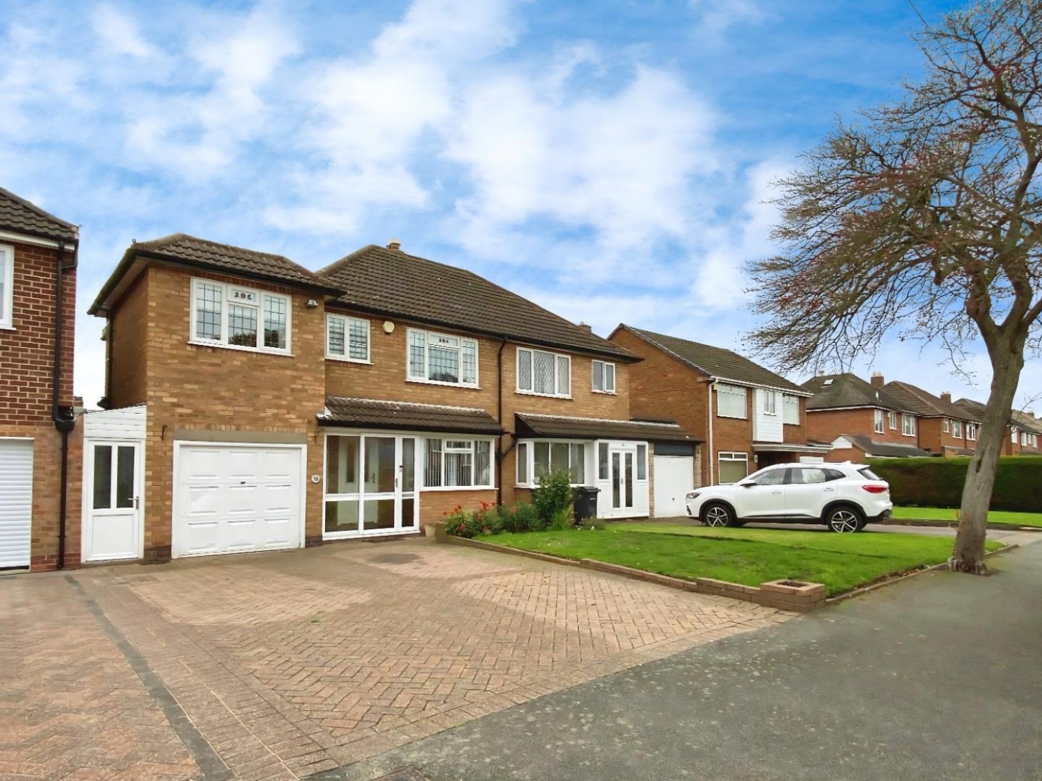 Bedford Drive, Sutton Coldfield