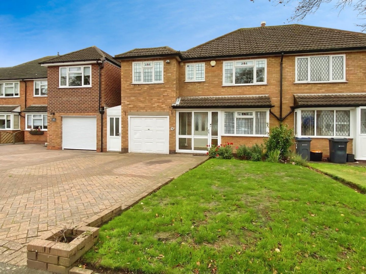 Bedford Drive, Sutton Coldfield