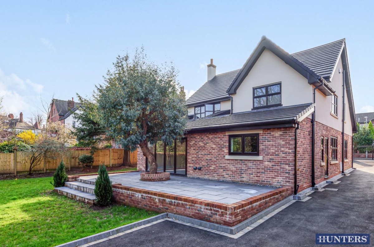 Egerton Park, Worsley, Manchester, Greater Manchester