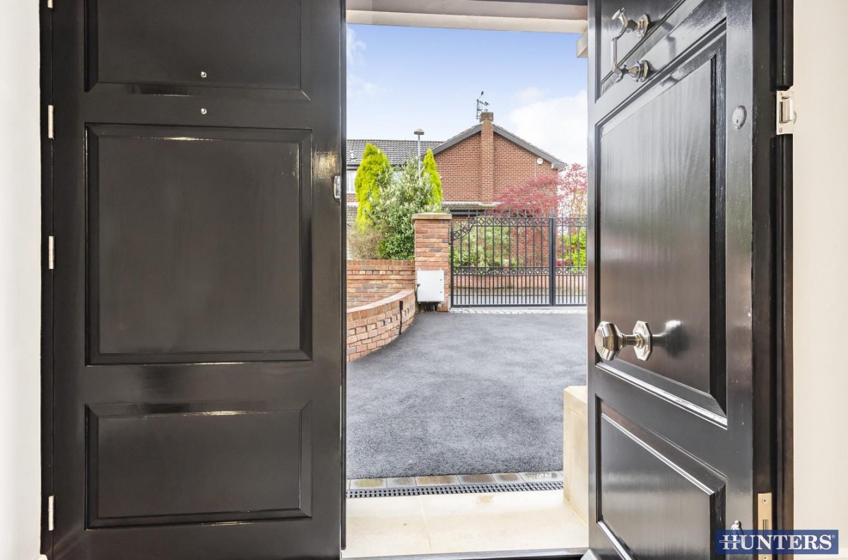 Egerton Park, Worsley, Manchester, Greater Manchester