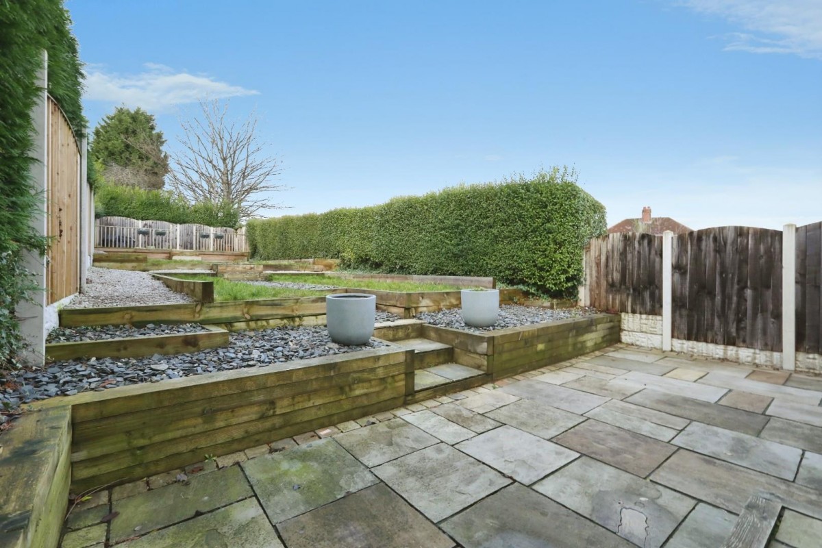 Poplar Avenue, Beighton, Sheffield, S20 1AJ