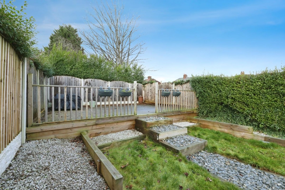 Poplar Avenue, Beighton, Sheffield, S20 1AJ