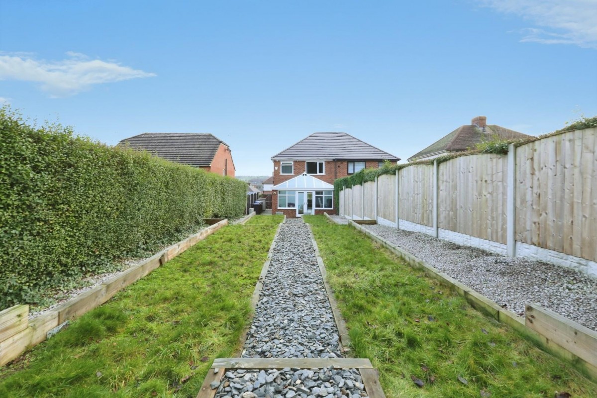 Poplar Avenue, Beighton, Sheffield, S20 1AJ