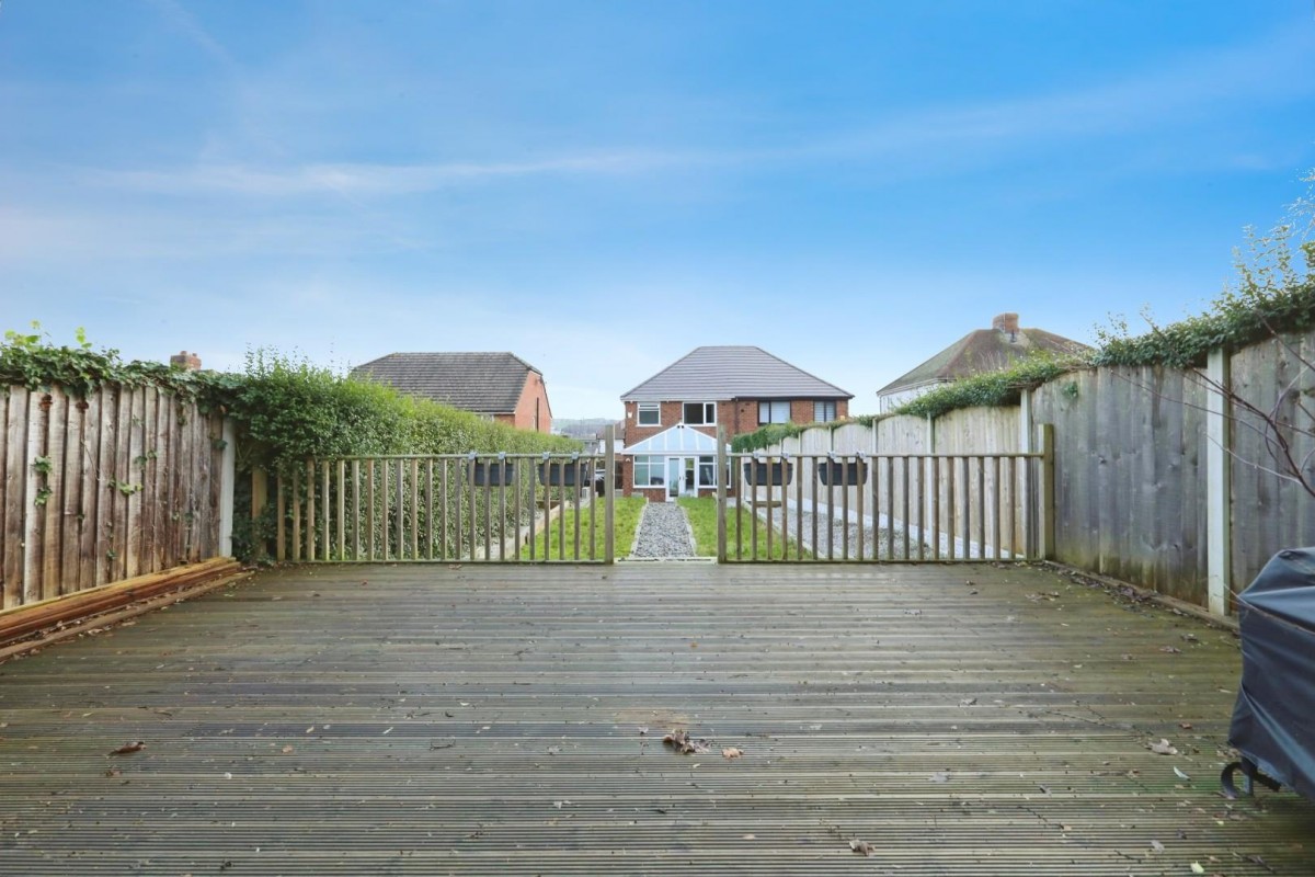 Poplar Avenue, Beighton, Sheffield, S20 1AJ