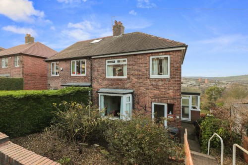 St. Anthony Road, Crookes, Sheffield
