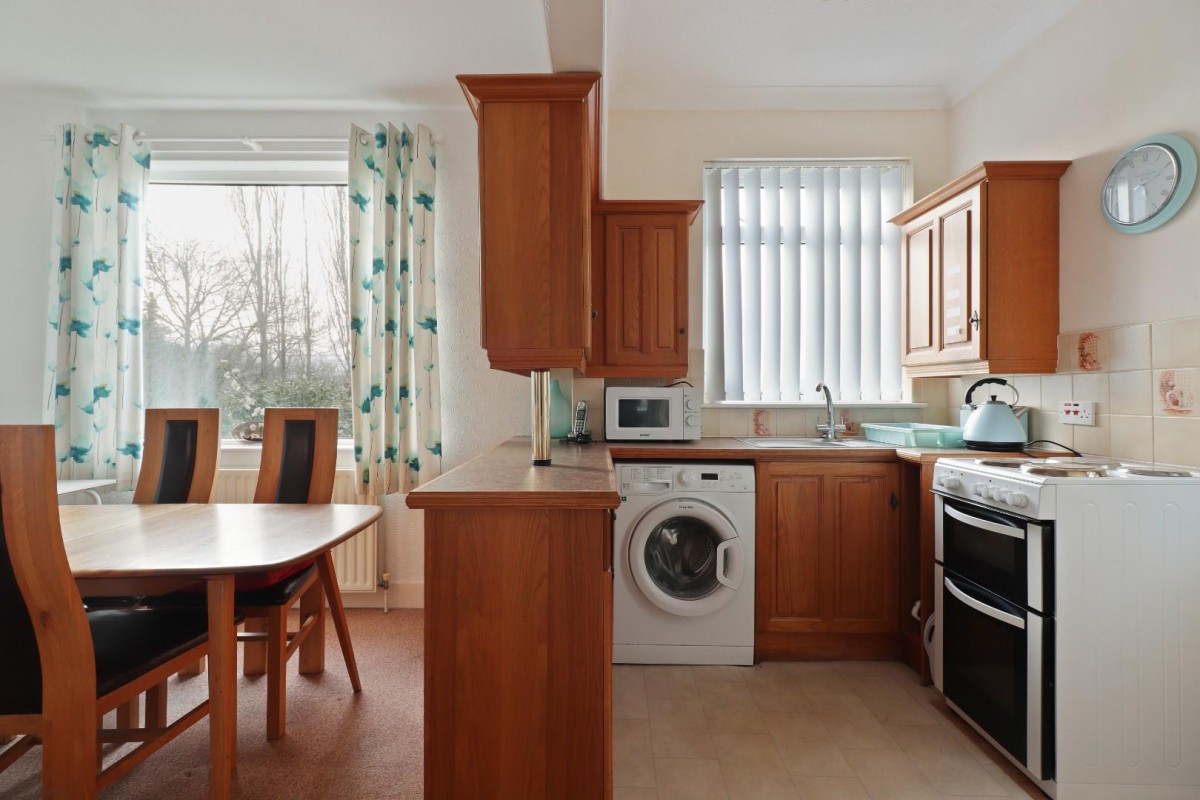 St. Anthony Road, Crookes, Sheffield