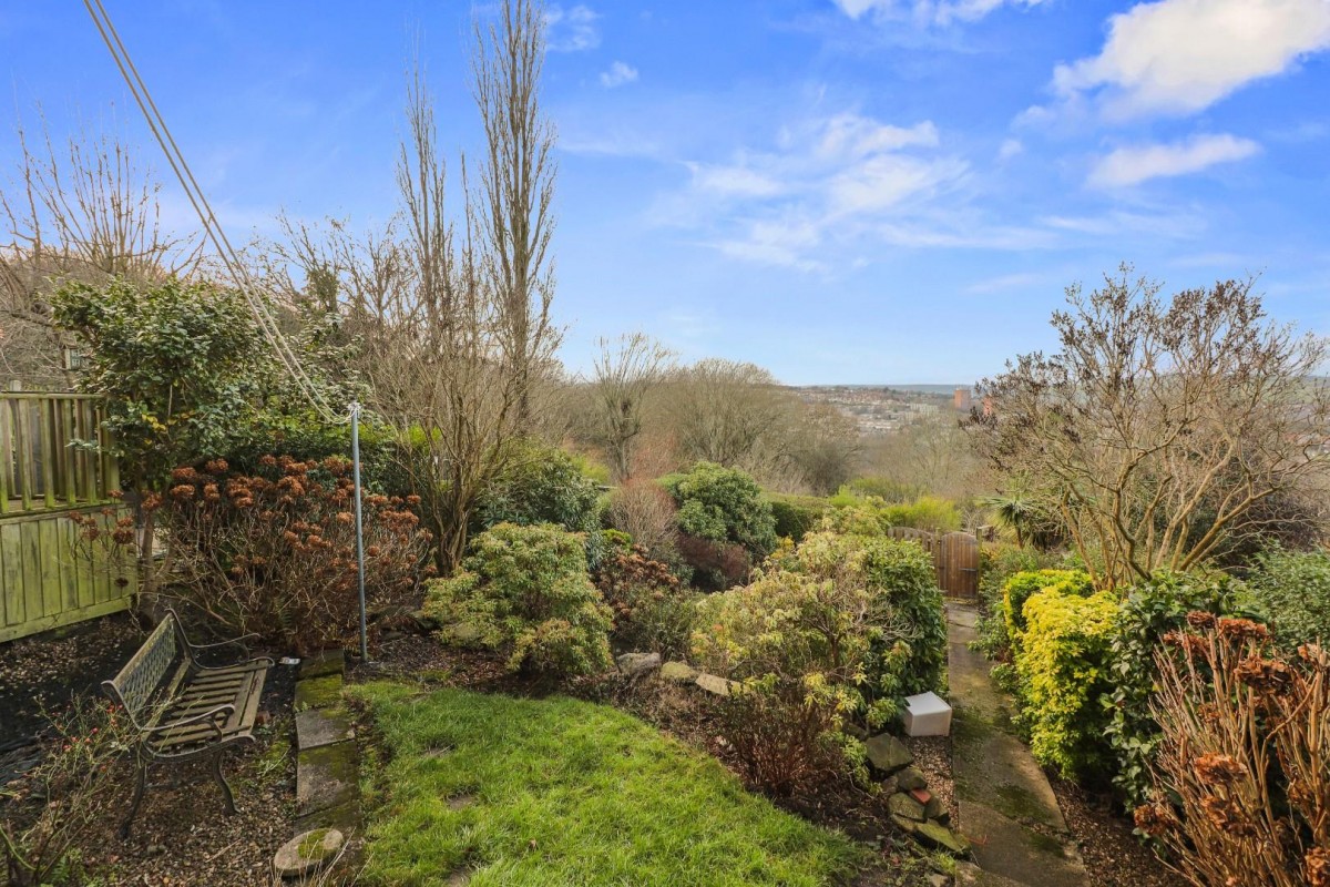 St. Anthony Road, Crookes, Sheffield