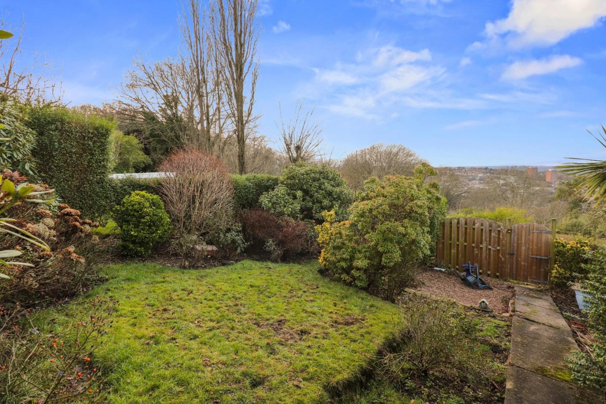 St. Anthony Road, Crookes, Sheffield