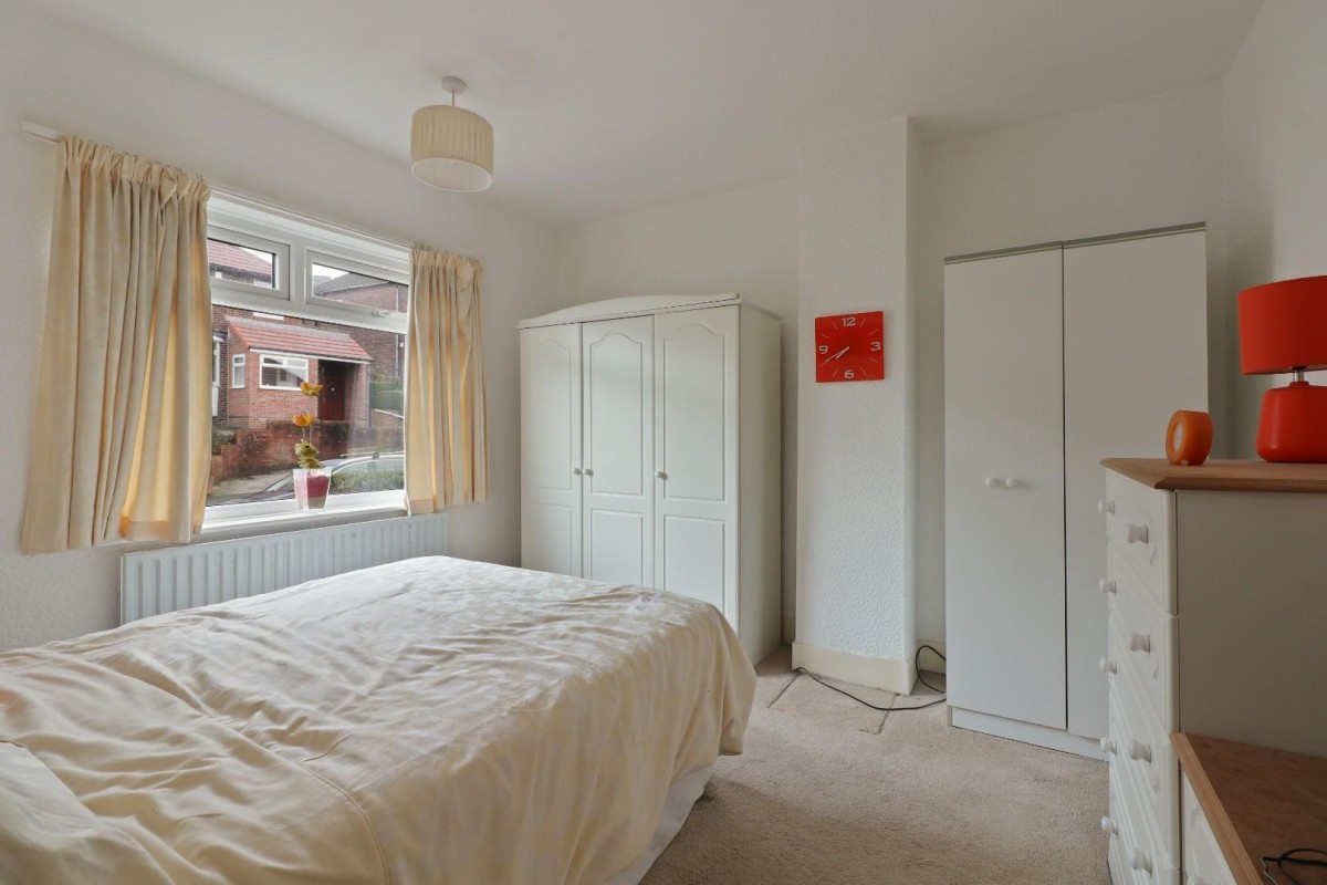 St. Anthony Road, Crookes, Sheffield