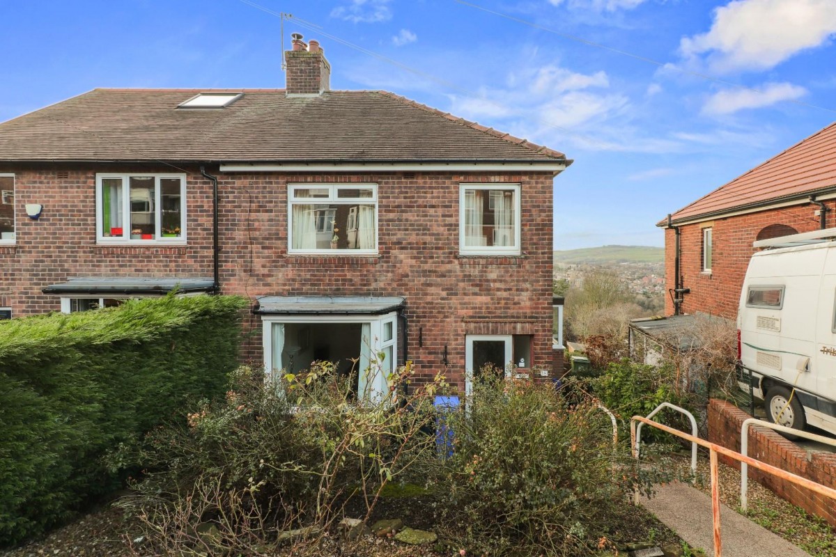 St. Anthony Road, Crookes, Sheffield