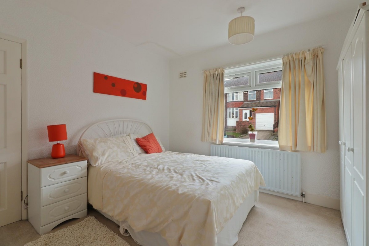 St. Anthony Road, Crookes, Sheffield