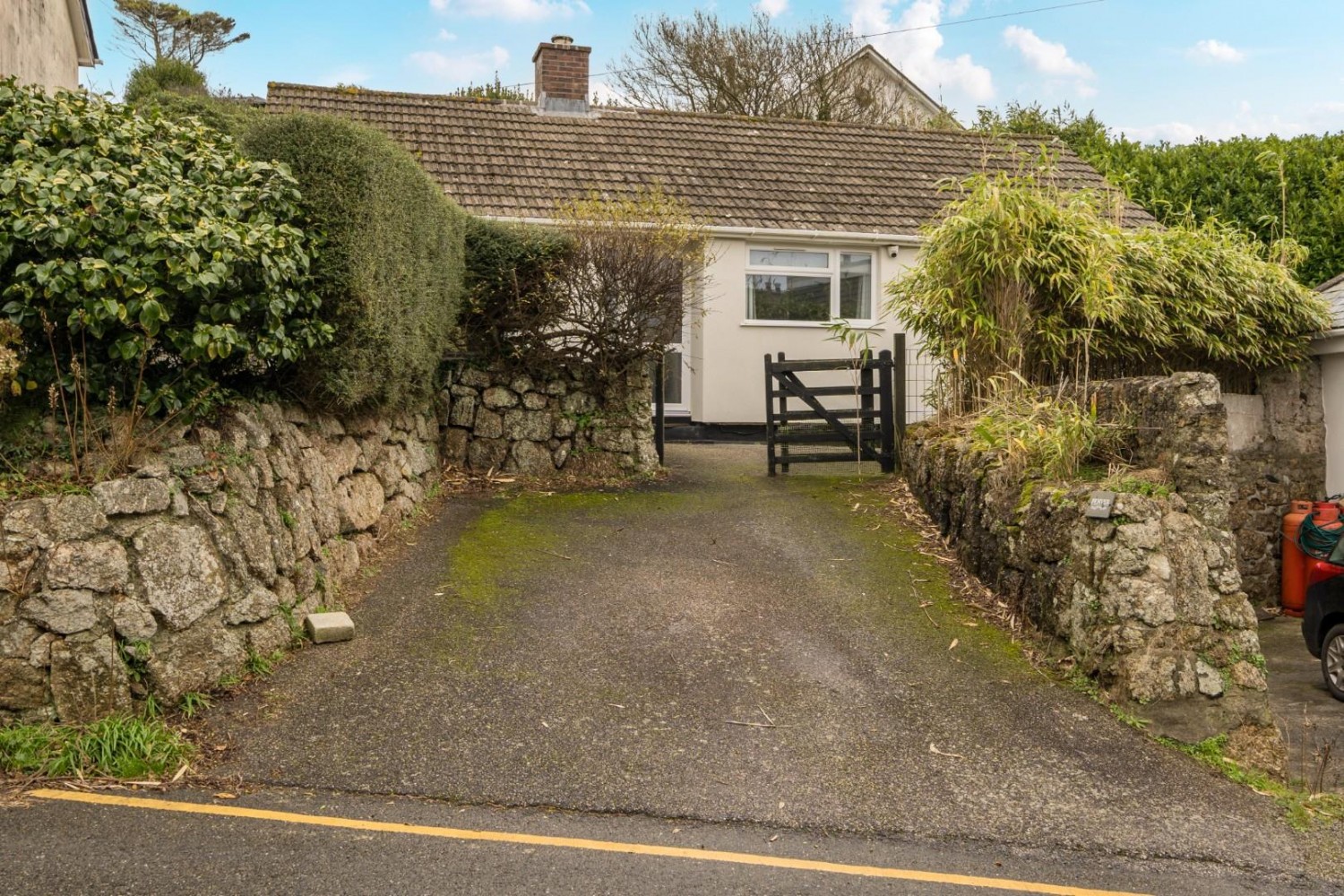 Porthcurno, St. Levan, Penzance