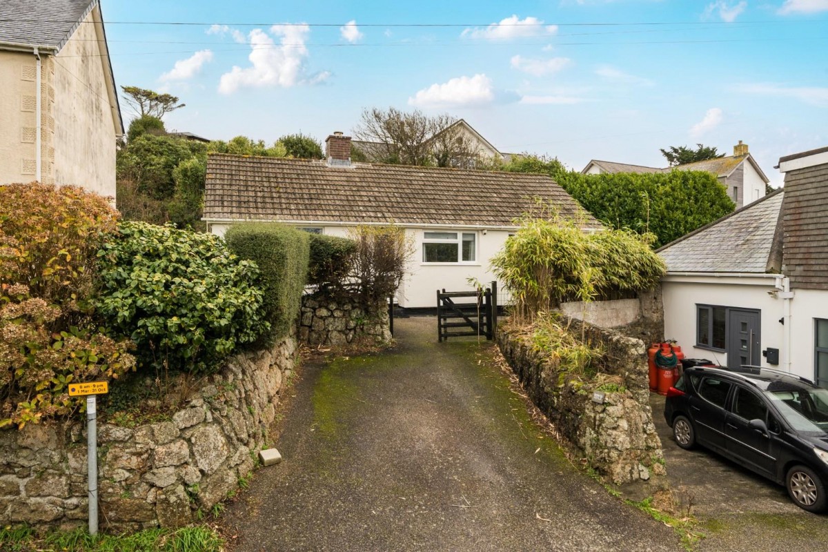 Porthcurno, St. Levan, Penzance