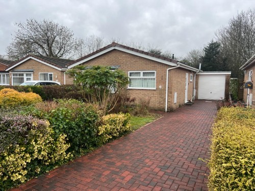 Chorley Wood Close, Brackla, Bridgend
