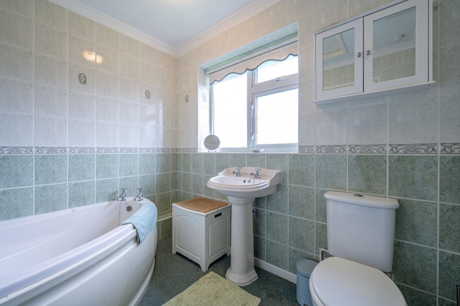 Greenfield View, Brownswall Estate